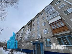 1-к квартира, вторичка, 31м2, 5/5 этаж