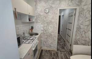 1-к квартира, вторичка, 30м2, 6/9 этаж