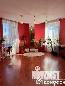 3-к квартира, вторичка, 89м2, 4/9 этаж