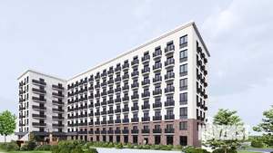 1-к квартира, вторичка, 30м2, 7/8 этаж