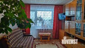 2-к квартира, вторичка, 40м2, 5/5 этаж