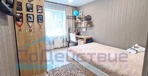 3-к квартира, вторичка, 64м2, 1/9 этаж