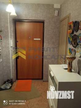 1-к квартира, вторичка, 34м2, 1/4 этаж