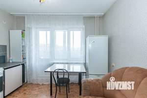 1-к квартира, вторичка, 37м2, 4/11 этаж