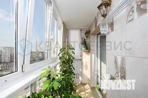3-к квартира, вторичка, 82м2, 9/9 этаж