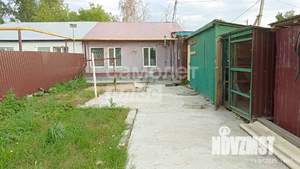 2-к квартира, вторичка, 43м2, 1/1 этаж