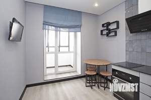 1-к квартира, вторичка, 38м2, 12/13 этаж