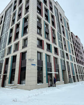 1-к квартира, вторичка, 36м2, 8/12 этаж