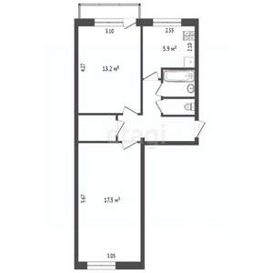 Фото квартиры на продажу (2)