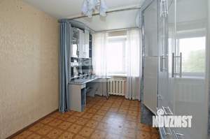 3-к квартира, вторичка, 59м2, 8/10 этаж