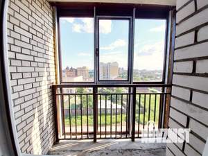 3-к квартира, вторичка, 80м2, 2/11 этаж