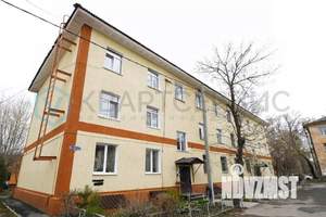2-к квартира, вторичка, 57м2, 2/3 этаж