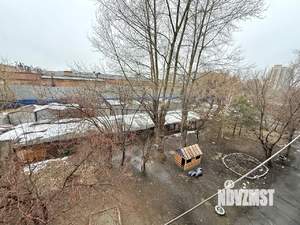 2-к квартира, вторичка, 43м2, 3/3 этаж