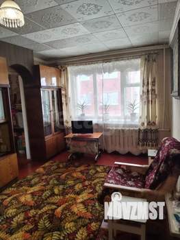 2-к квартира, вторичка, 42м2, 4/5 этаж