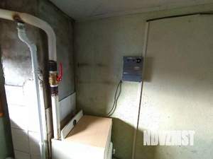 1-к квартира, вторичка, 37м2, 1/1 этаж