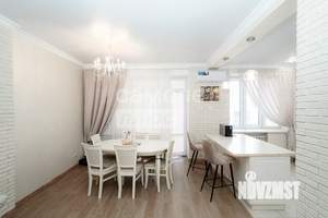 3-к квартира, вторичка, 90м2, 10/14 этаж