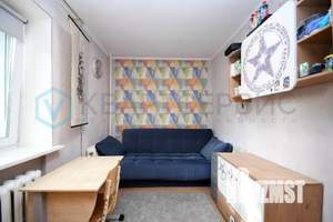 2-к квартира, вторичка, 39м2, 3/5 этаж
