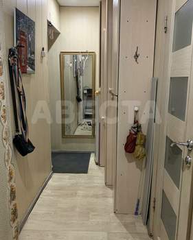 3-к квартира, вторичка, 44м2, 4/5 этаж