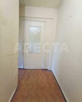 1-к квартира, вторичка, 31м2, 4/5 этаж