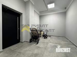 3-к квартира, вторичка, 72м2, 4/16 этаж