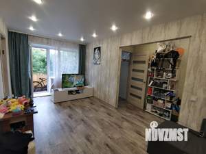 2-к квартира, вторичка, 41м2, 2/4 этаж