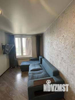 1-к квартира, вторичка, 41м2, 7/16 этаж