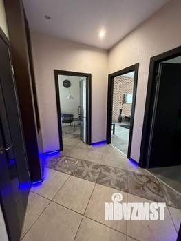 2-к квартира, вторичка, 54м2, 14/17 этаж