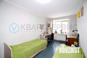 3-к квартира, вторичка, 58м2, 2/9 этаж