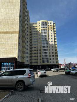 1-к квартира, вторичка, 40м2, 6/16 этаж