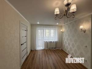 2-к квартира, вторичка, 44м2, 4/5 этаж