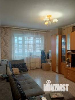 2-к квартира, вторичка, 53м2, 3/9 этаж