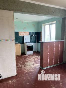 2-к квартира, вторичка, 45м2, 5/5 этаж