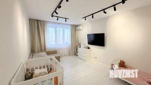 1-к квартира, вторичка, 44м2, 6/9 этаж