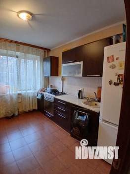 2-к квартира, вторичка, 49м2, 1/5 этаж