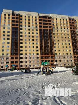1-к квартира, вторичка, 42м2, 8/16 этаж