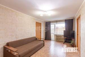 2-к квартира, вторичка, 43м2, 5/5 этаж