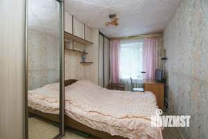 3-к квартира, вторичка, 59м2, 4/5 этаж