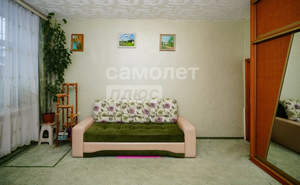 2-к квартира, вторичка, 69м2, 1/2 этаж