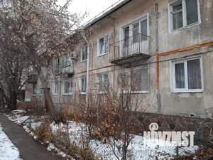 2-к квартира, вторичка, 45м2, 2/2 этаж
