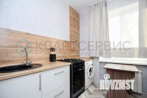 2-к квартира, вторичка, 38м2, 1/2 этаж