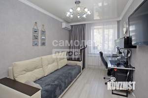 3-к квартира, вторичка, 62м2, 2/5 этаж