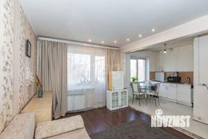 2-к квартира, вторичка, 48м2, 2/5 этаж