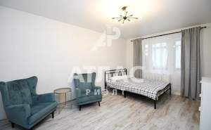 1-к квартира, вторичка, 36м2, 3/5 этаж