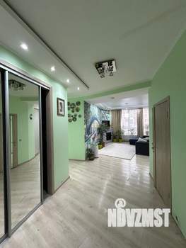 2-к квартира, вторичка, 104м2, 3/13 этаж