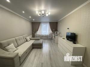 1-к квартира, вторичка, 52м2, 1/10 этаж