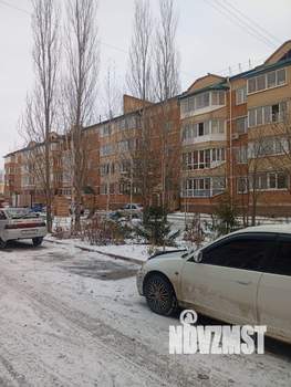 1-к квартира, вторичка, 33м2, 4/4 этаж