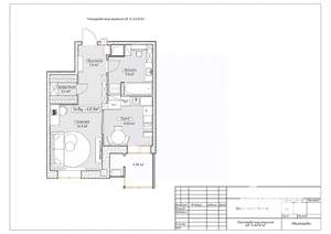1-к квартира, сданный дом, 41м2, 14/18 этаж