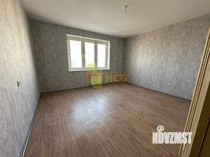 1-к квартира, сданный дом, 52м2, 4/16 этаж