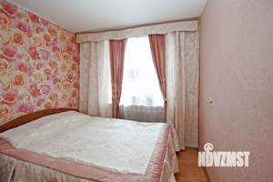 3-к квартира, вторичка, 59м2, 3/4 этаж