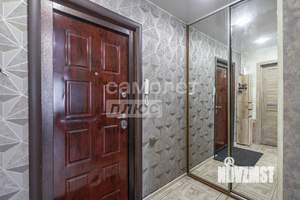 1-к квартира, вторичка, 34м2, 6/9 этаж